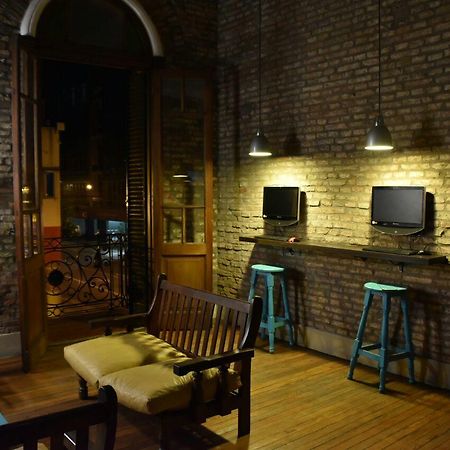 La Casa De Arriba Hostel Rosario Eksteriør billede