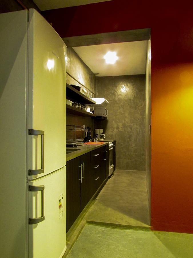 La Casa De Arriba Hostel Rosario Eksteriør billede