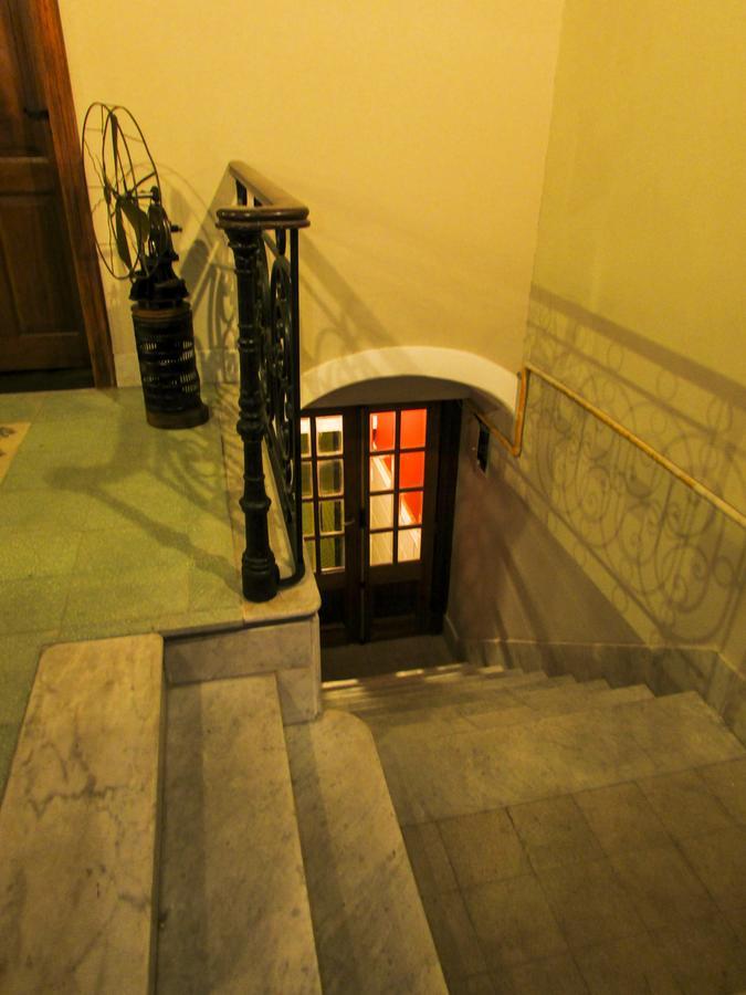 La Casa De Arriba Hostel Rosario Eksteriør billede
