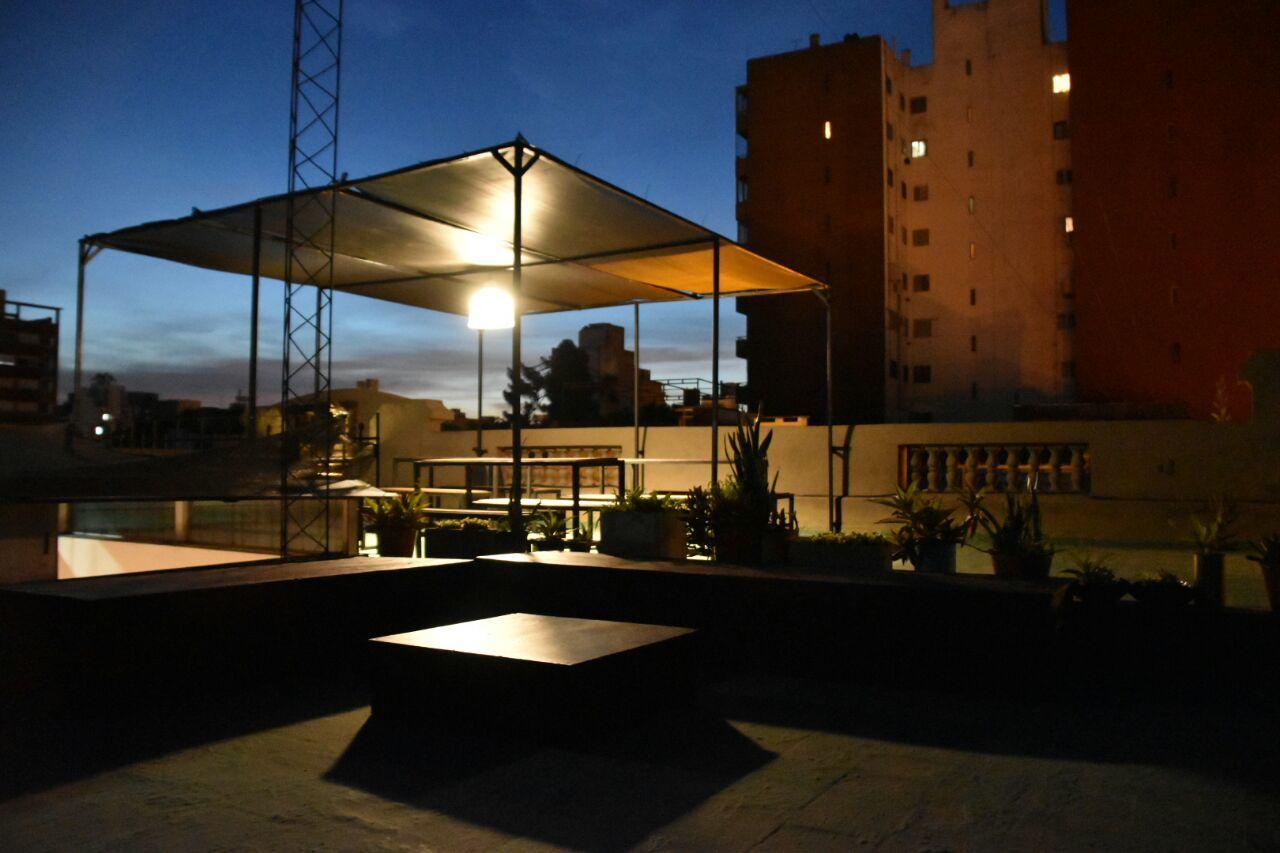 La Casa De Arriba Hostel Rosario Eksteriør billede