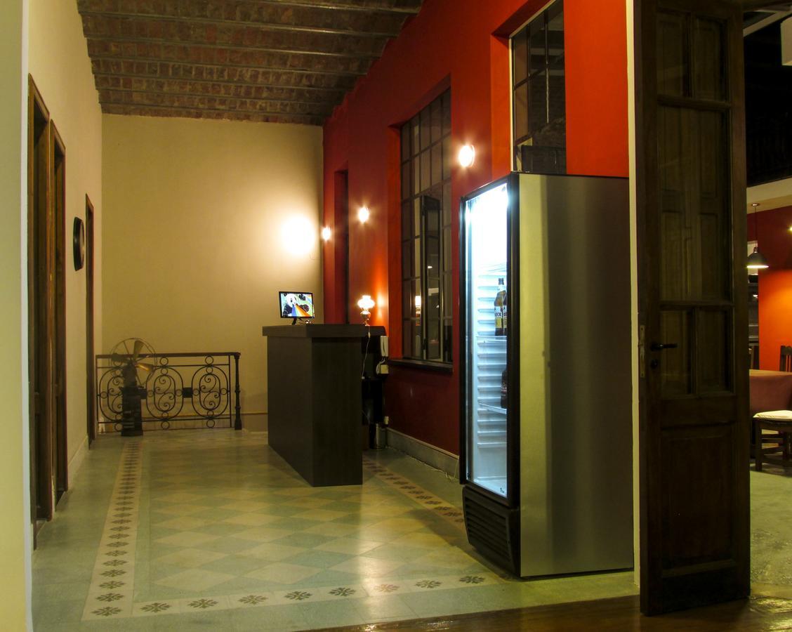 La Casa De Arriba Hostel Rosario Eksteriør billede