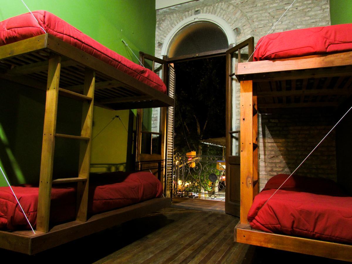 La Casa De Arriba Hostel Rosario Eksteriør billede